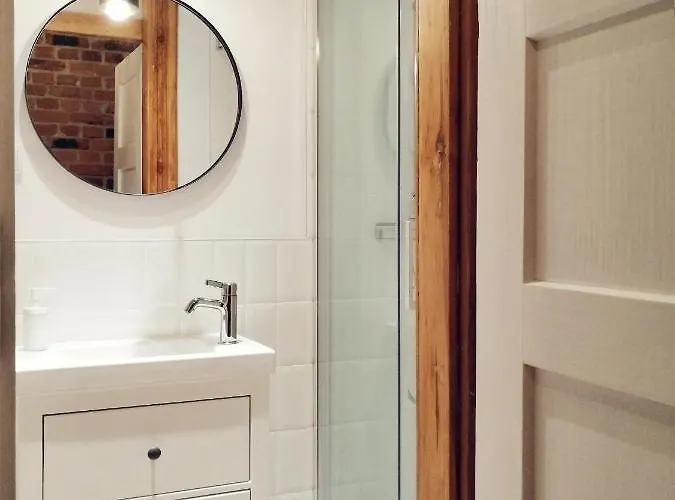 Sloneczna Kamienica Apartman *