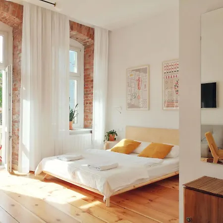 Apartament Słoneczna Kamienica *