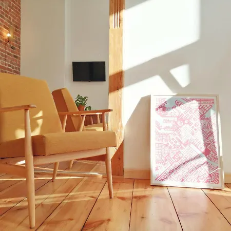 Słoneczna Kamienica Apartament
