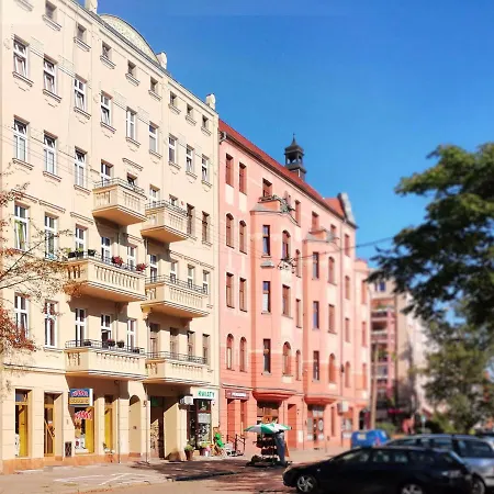 Apartament Słoneczna Kamienica *
