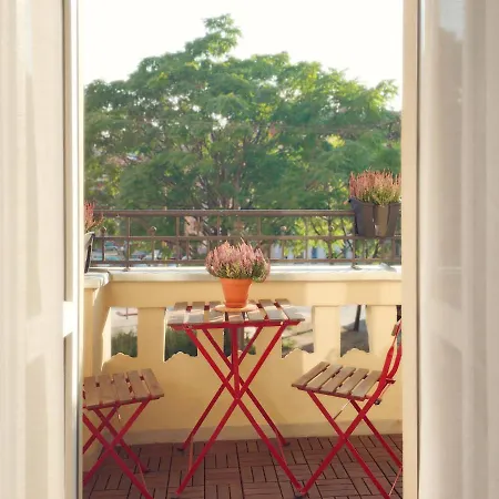 Sloneczna Kamienica * ヴロツワフ