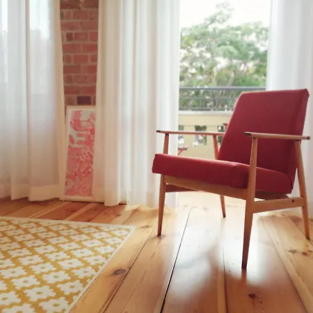 Sloneczna Kamienica Apartment