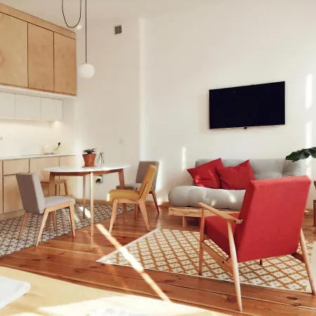 Słoneczna Kamienica Apartament