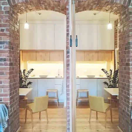 Słoneczna Kamienica Apartament Wrocław