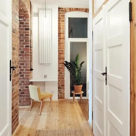 Sloneczna Kamienica Apartment Breslau