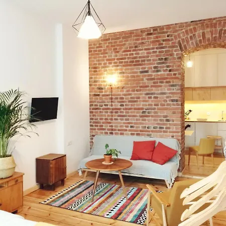 Sloneczna Kamienica Apartman *