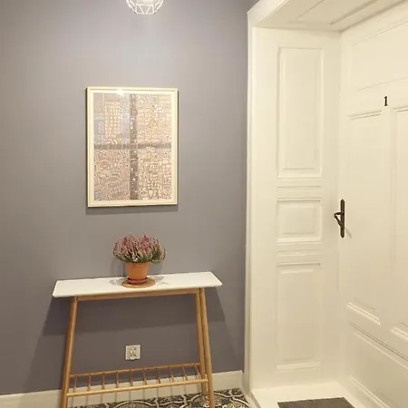Apartament Słoneczna Kamienica *