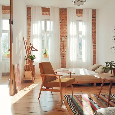 Sloneczna Kamienica * Breslau