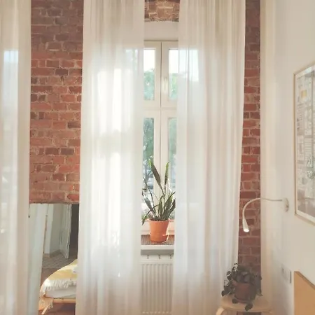 Słoneczna Kamienica Apartament