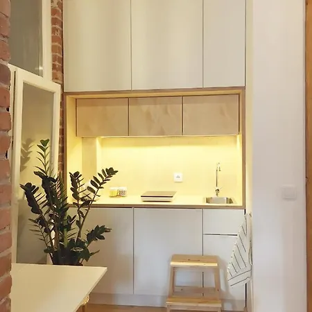 Sloneczna Kamienica アパート ヴロツワフ