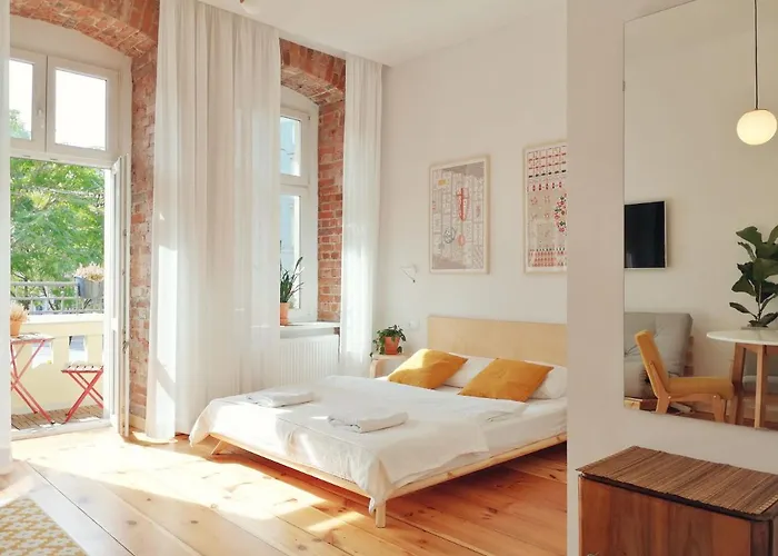 Apartment Sloneczna Kamienica *