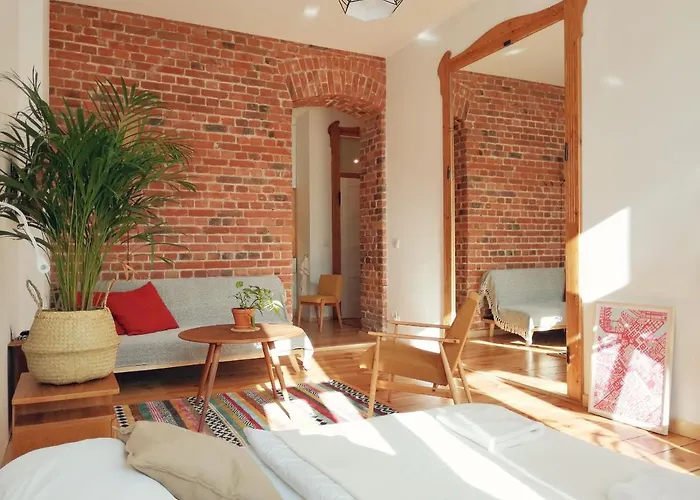 Sloneczna Kamienica Apartman *