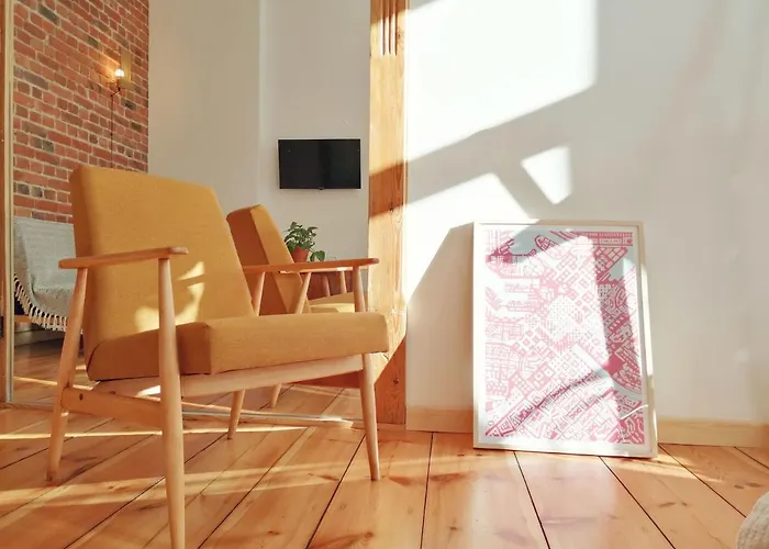 Sloneczna Kamienica Apartmán