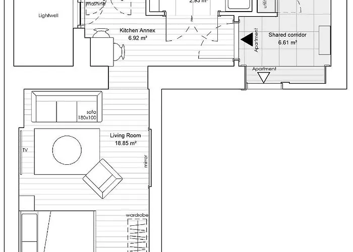 Sloneczna Kamienica * Wrocław