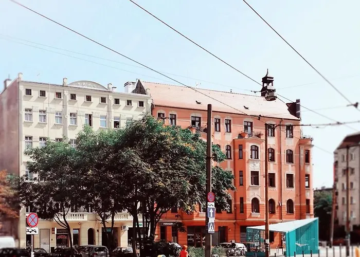 Sloneczna Kamienica *