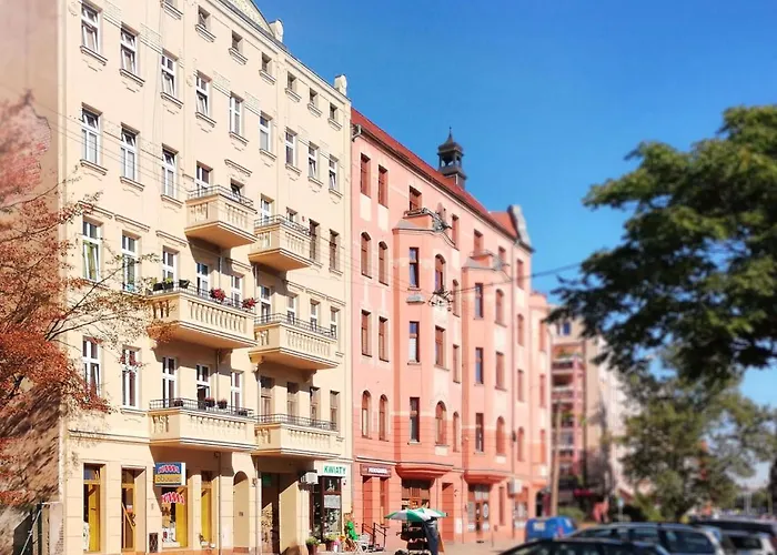 Apartmán Sloneczna Kamienica *