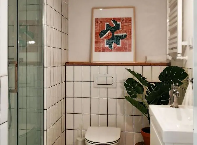 Apartmán Sloneczna Kamienica Vratislav