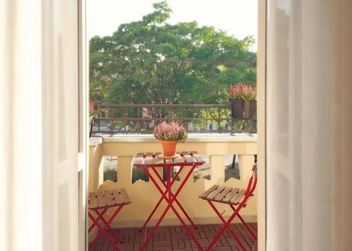 Sloneczna Kamienica * Wrocław