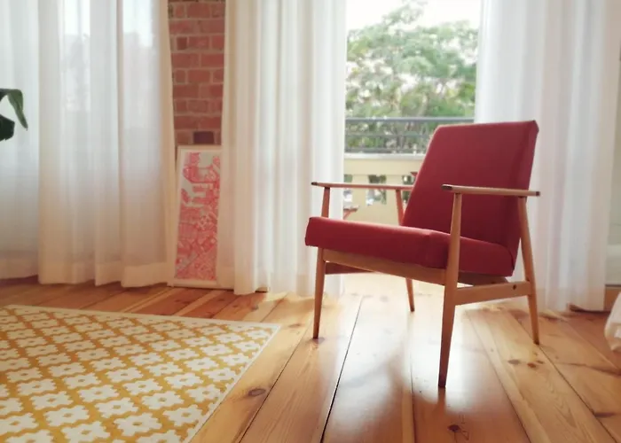 Sloneczna Kamienica Apartman