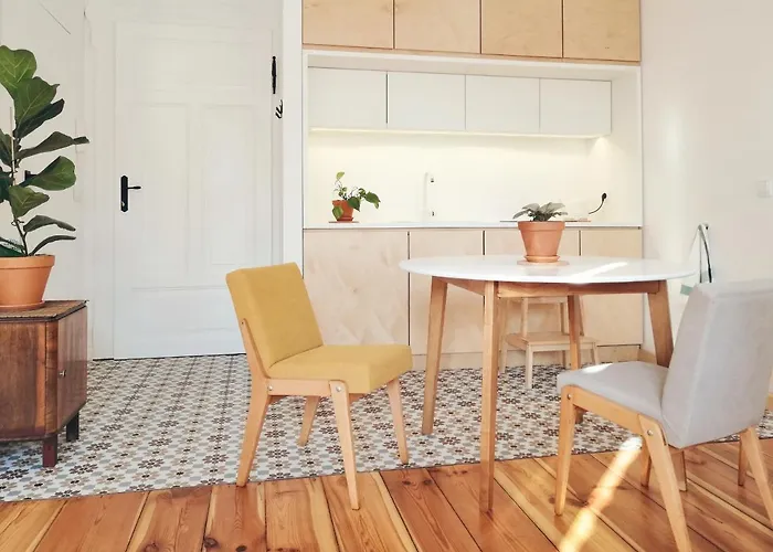 Sloneczna Kamienica Apartman *