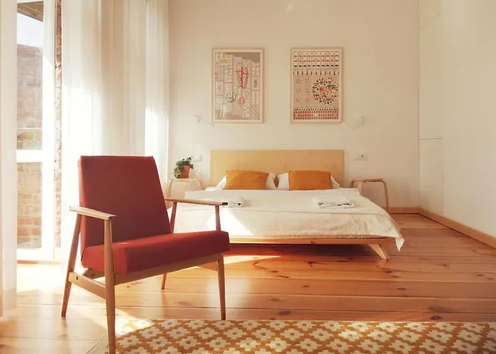 Sloneczna Kamienica Wroclaw