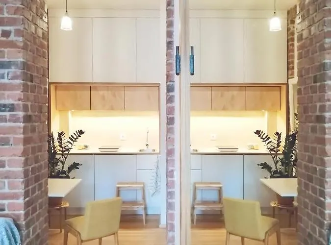 Sloneczna Kamienica Apartman Wrocław