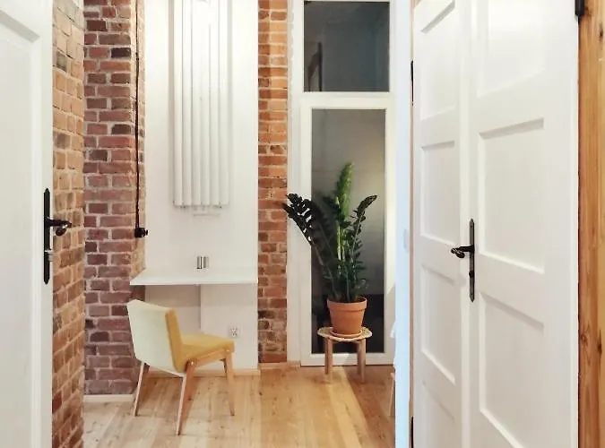 Sloneczna Kamienica Apartman Wrocław