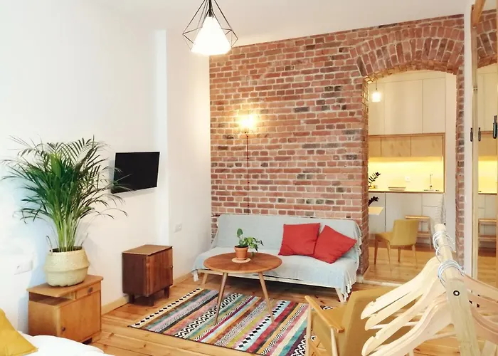 Sloneczna Kamienica Apartman *