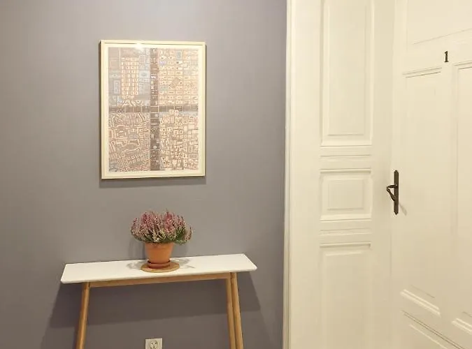 Apartman Sloneczna Kamienica *