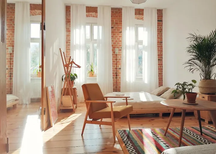 Sloneczna Kamienica * Wrocław