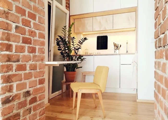 Apartment Sloneczna Kamienica