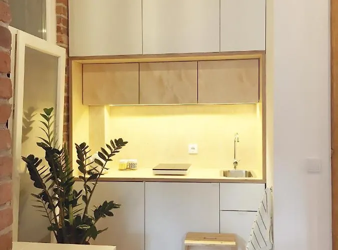 Sloneczna Kamienica Apartman Wrocław